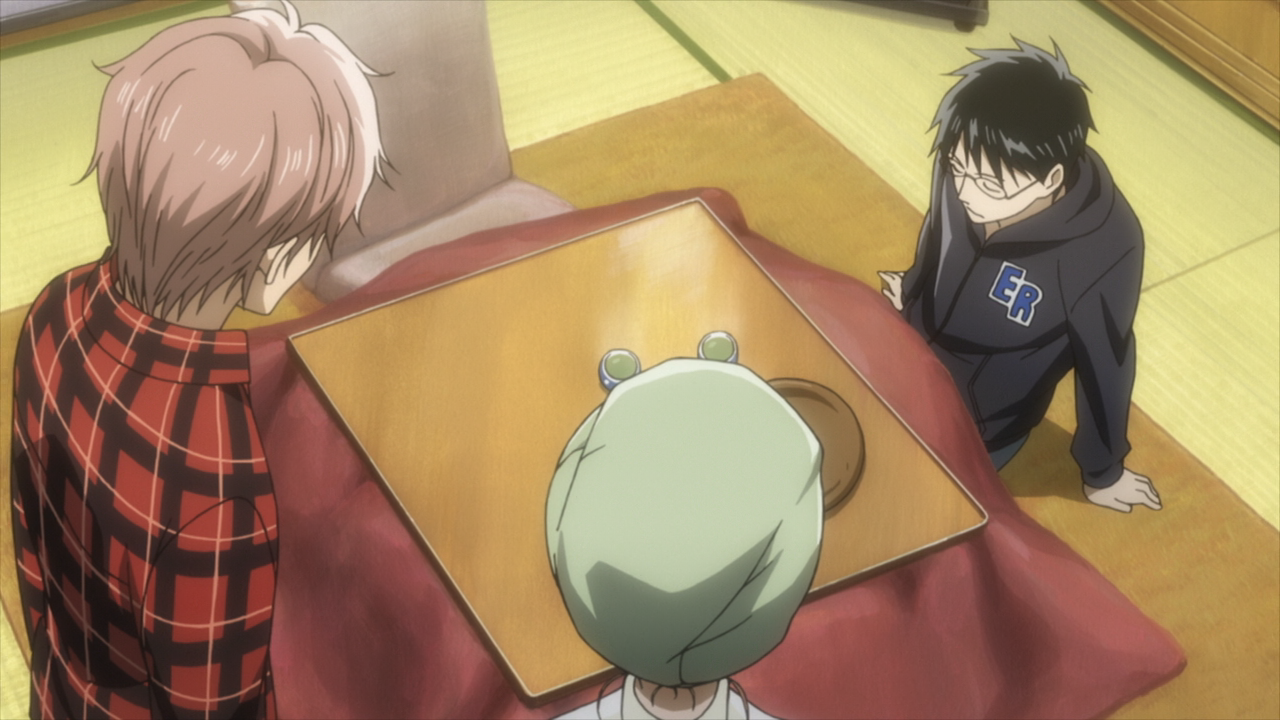 Chihayafuru (Anacrónico Fansub)